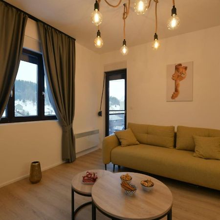 Apartment Garfield コラシン エクステリア 写真